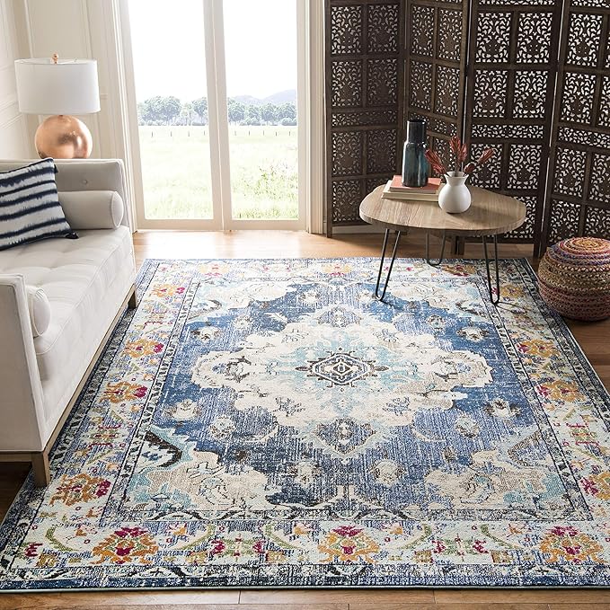 SAFAVIEH Monaco Collection Area Rug by SAFAVIEH
