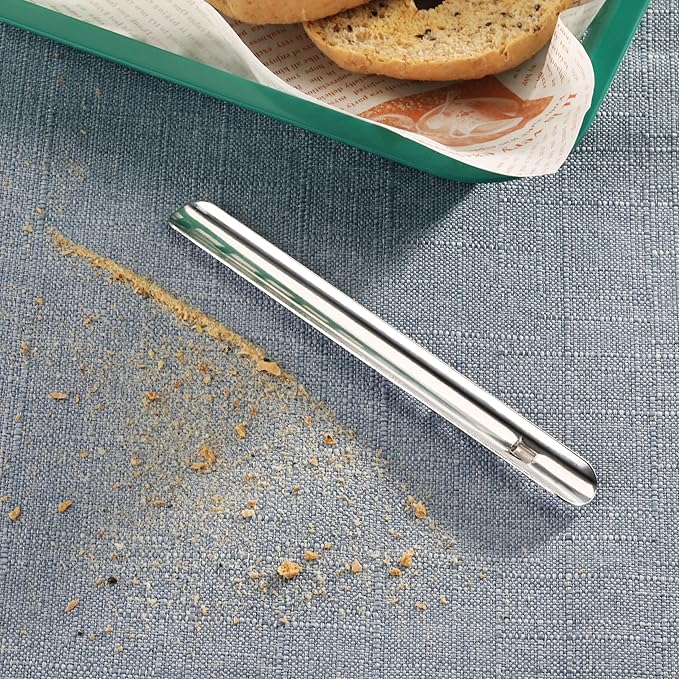 New Star Foodservice Aluminum Table Crumber - Image 7