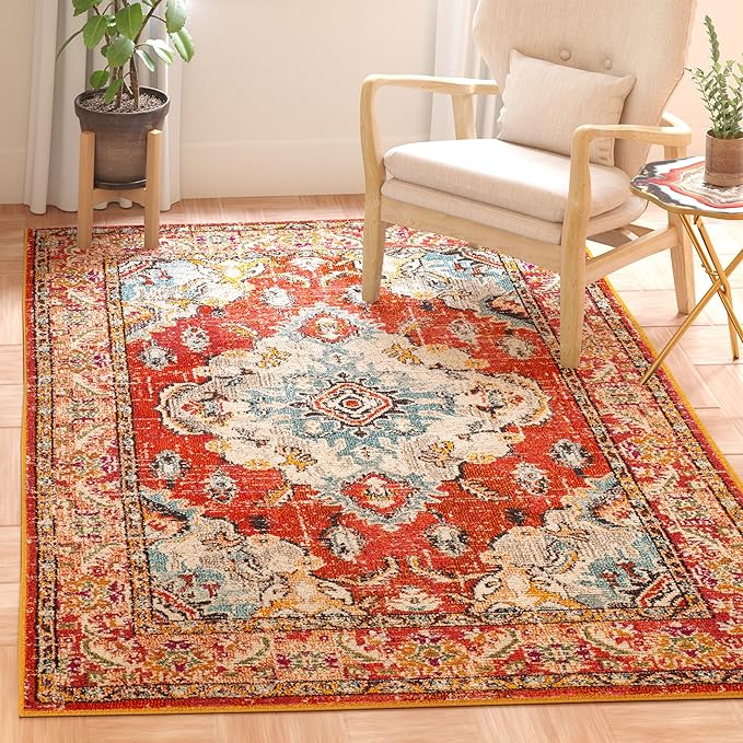 SAFAVIEH Monaco Collection Area Rug - Image 3