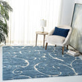 SAFAVIEH Florida Shag Collection Area Rug by SAFAVIEH