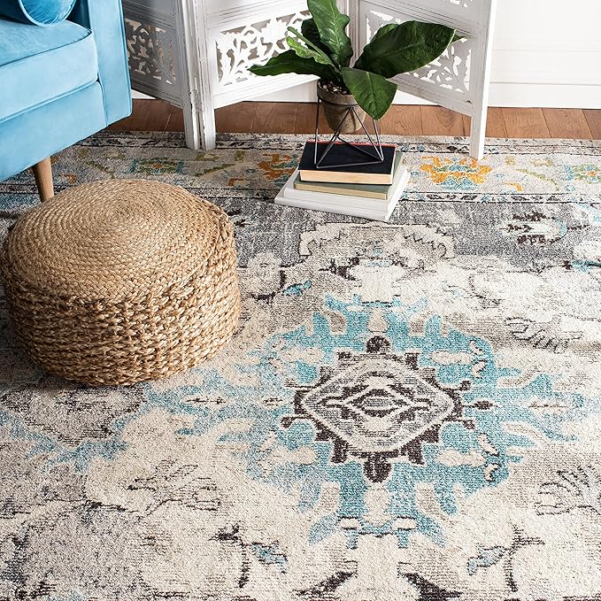 SAFAVIEH Monaco Collection Area Rug - Image 6