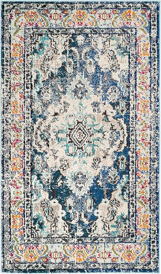 SAFAVIEH Monaco Collection Accent Rug - Image 2