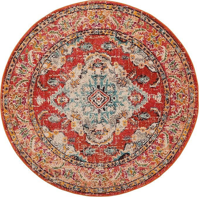 SAFAVIEH Monaco Collection Area Rug - Image 3