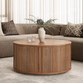 WERMO 35'' Round Coffee Table by WERMO