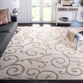 SAFAVIEH Florida Shag Collection Area Rug by SAFAVIEH