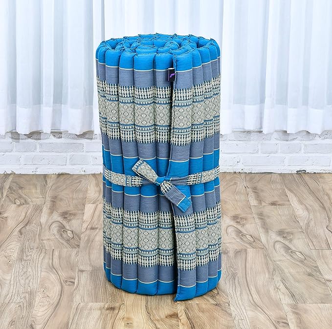 Leewadee - Foldable Floor Mattress - Japanese Roll Up Futon -Trifold Tatami - Image 8
