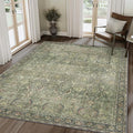 6X9 Area Rugs Machine Washable Rugs by BESBLEE