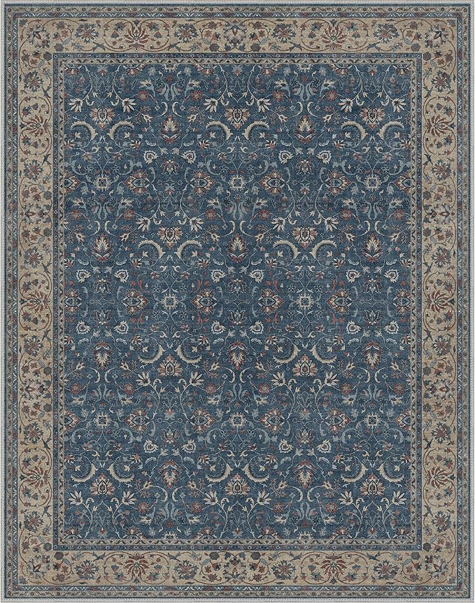 8X10 Area Rugs Machine Washable Rugs - Image 8