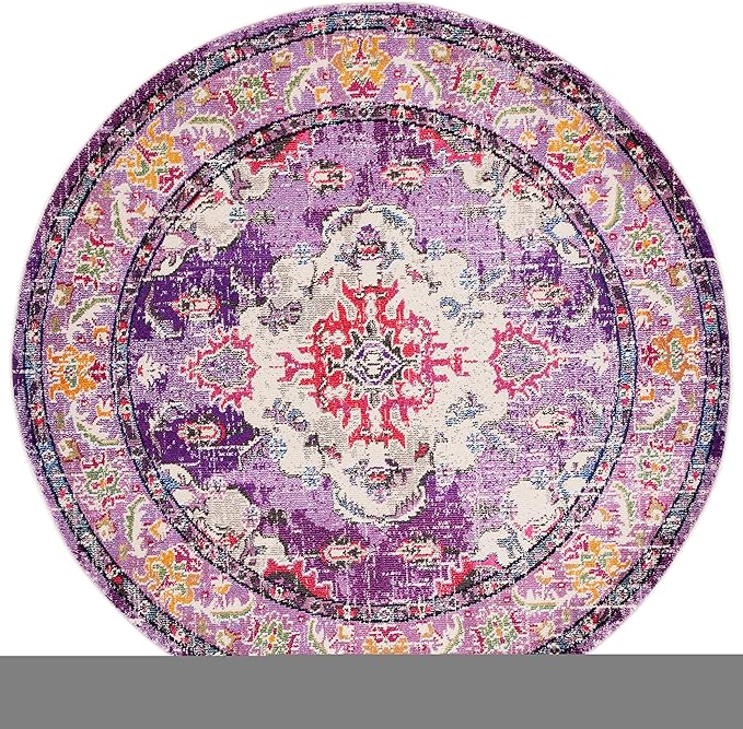 SAFAVIEH Monaco Collection Area Rug - Image 3