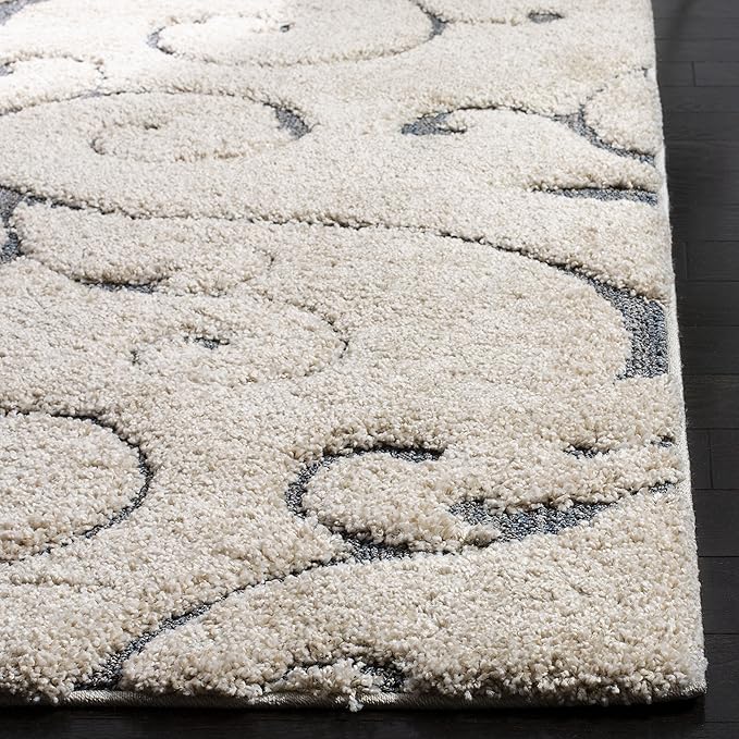 SAFAVIEH Florida Shag Collection Area Rug - Image 3