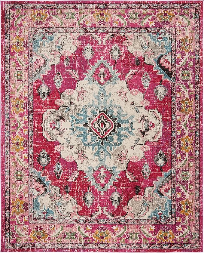 SAFAVIEH Monaco Collection Area Rug - Image 3