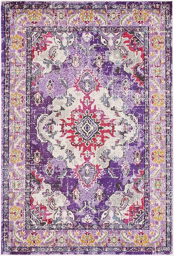 SAFAVIEH Monaco Collection Accent Rug - Image 2