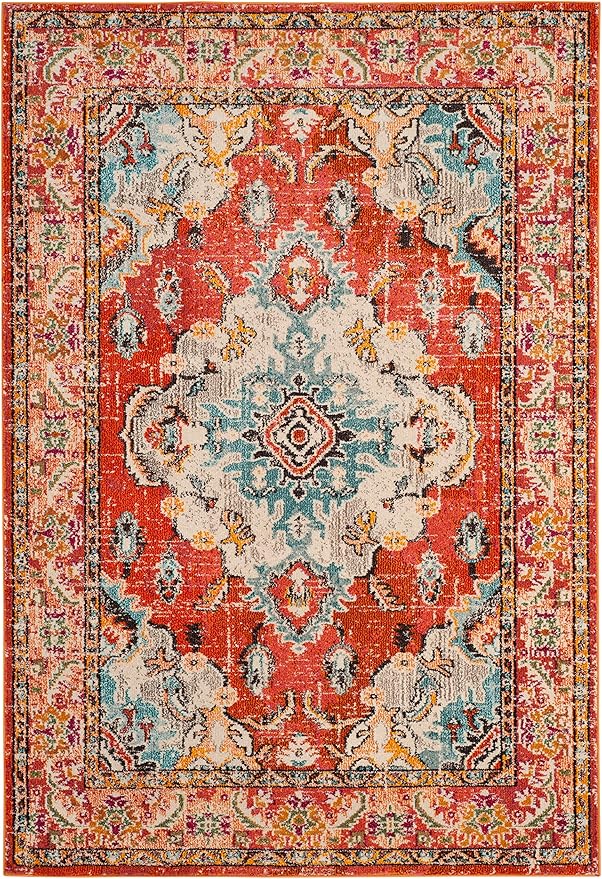 SAFAVIEH Monaco Collection Area Rug - Image 4