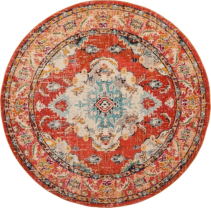 SAFAVIEH Monaco Collection Area Rug - Image 3