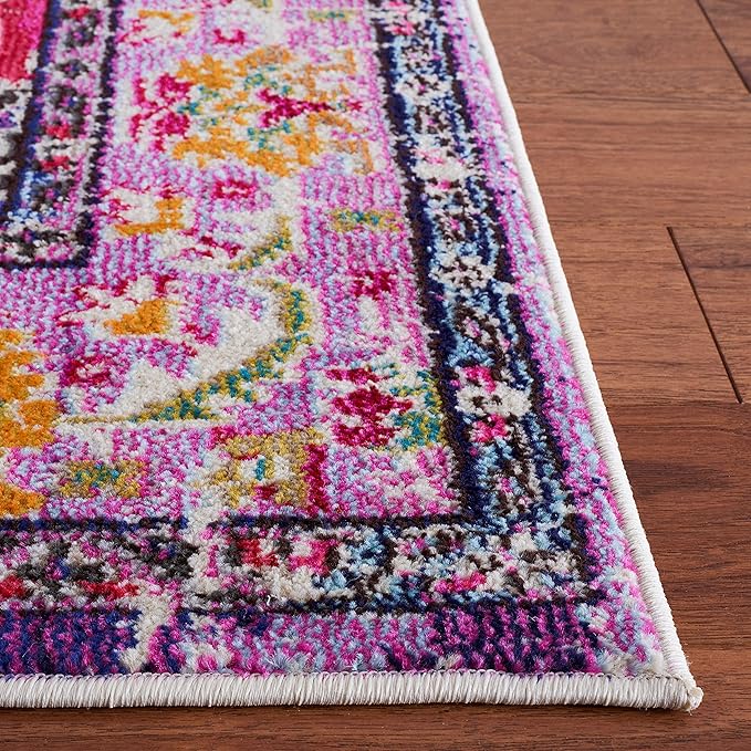SAFAVIEH Monaco Collection Accent Rug - Image 2