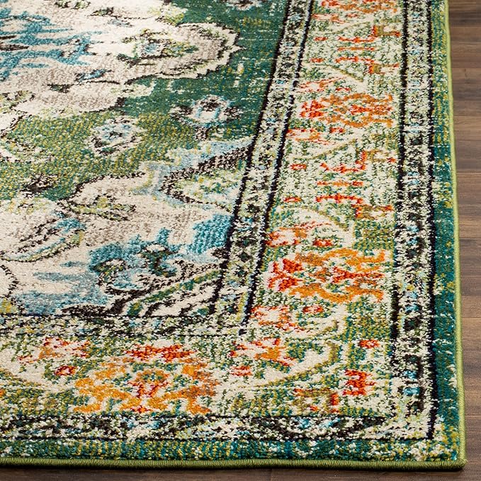 SAFAVIEH Monaco Collection Area Rug - Image 6