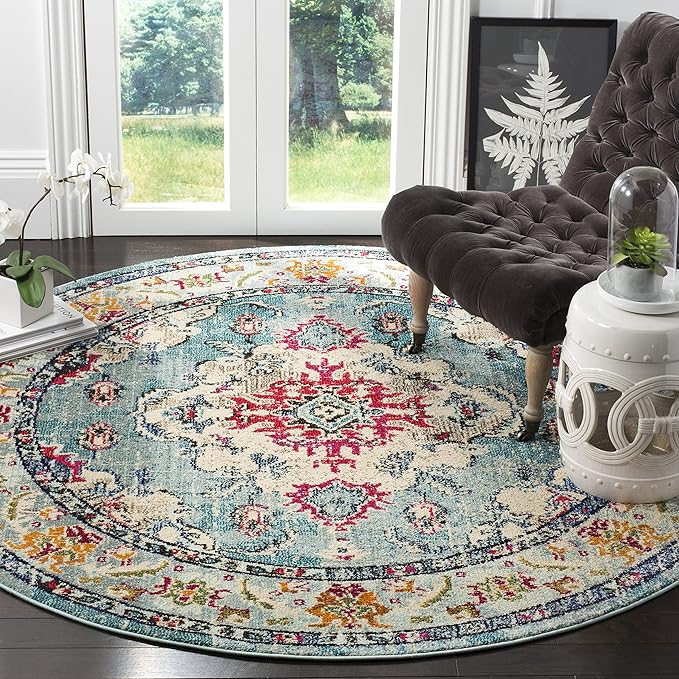 SAFAVIEH Monaco Collection Area Rug by SAFAVIEH