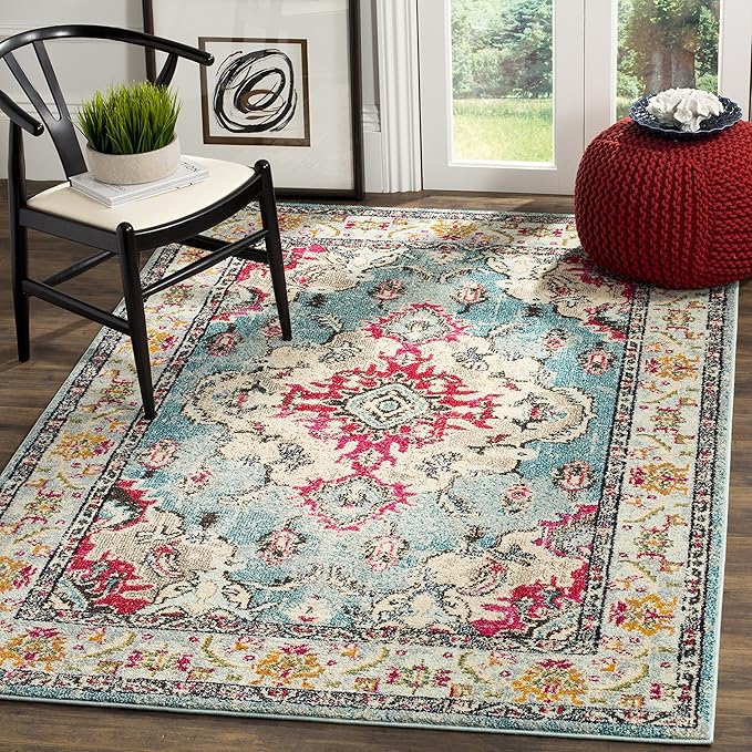 SAFAVIEH Monaco Collection Area Rug by SAFAVIEH
