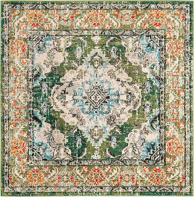 SAFAVIEH Monaco Collection Area Rug - Image 3