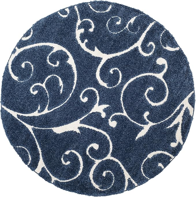 SAFAVIEH Florida Shag Collection Area Rug - Image 2