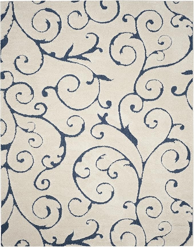 SAFAVIEH Florida Shag Collection Area Rug - Image 2