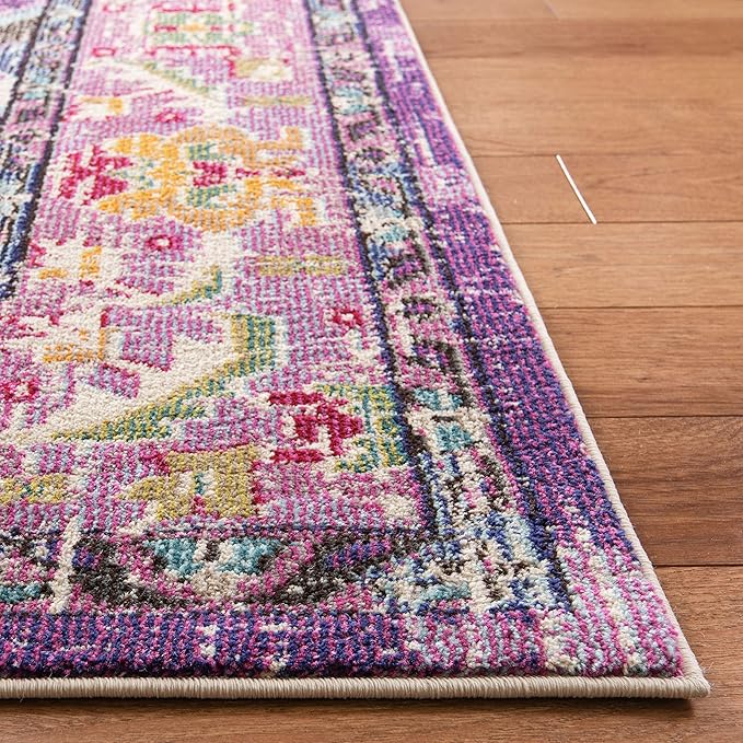 SAFAVIEH Monaco Collection Accent Rug - Image 3
