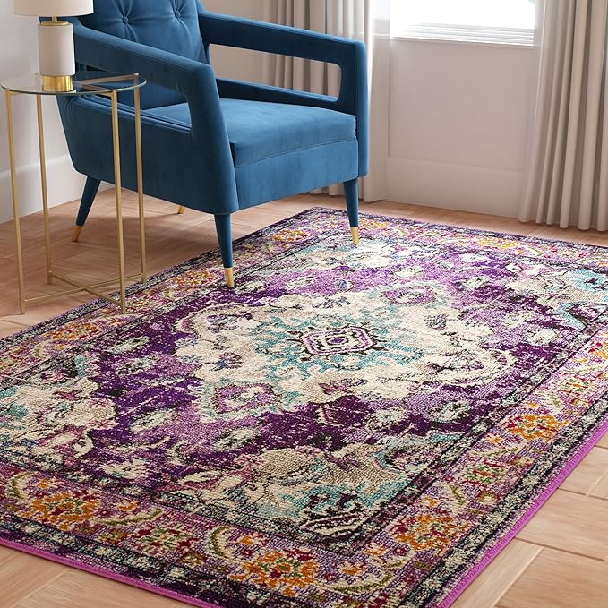 SAFAVIEH Monaco Collection Area Rug by SAFAVIEH