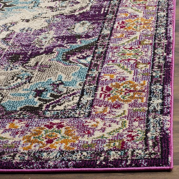 SAFAVIEH Monaco Collection Area Rug - Image 3