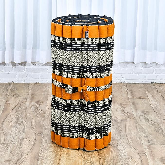 Leewadee - Foldable Floor Mattress - Japanese Roll Up Futon -Trifold Tatami - Image 8