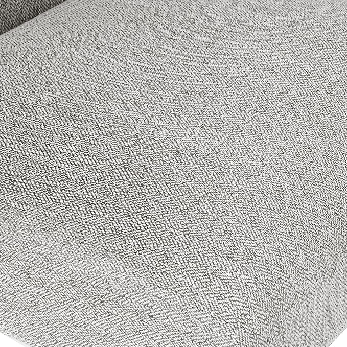 HomePop Parsons Classic Upholstered Accent Dining Chair, Single Pack, Light Grey - Image 8