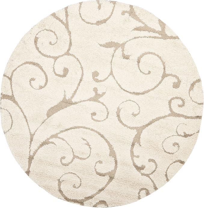 SAFAVIEH Florida Shag Collection Area Rug - Image 3