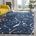 SAFAVIEH Florida Shag Collection Accent Rug by SAFAVIEH