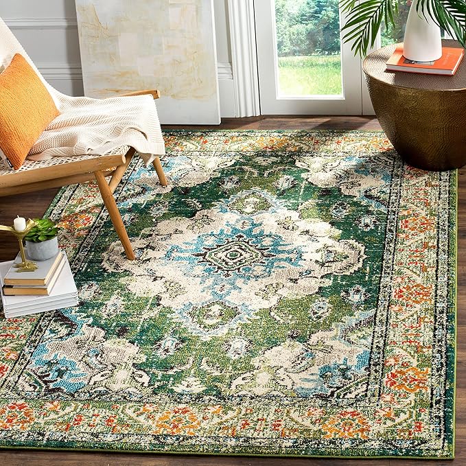 SAFAVIEH Monaco Collection Accent Rug by SAFAVIEH