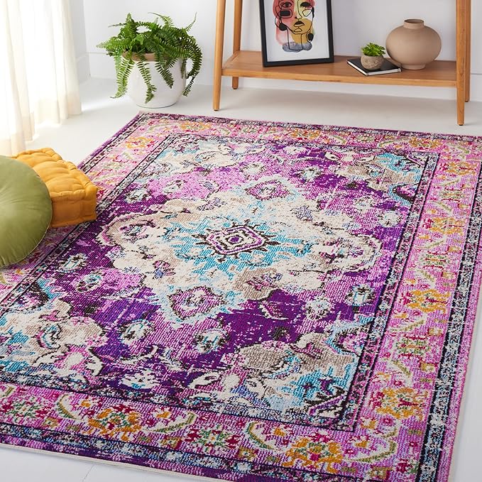 SAFAVIEH Monaco Collection Accent Rug by SAFAVIEH