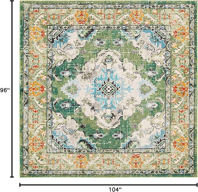 SAFAVIEH Monaco Collection Area Rug - Image 2