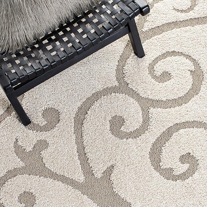 SAFAVIEH Florida Shag Collection Area Rug - Image 5