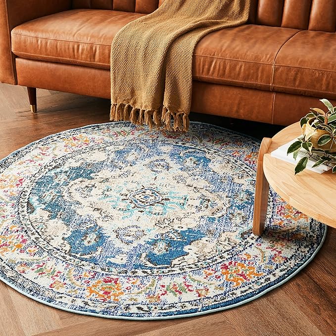 SAFAVIEH Monaco Collection Area Rug - Image 5