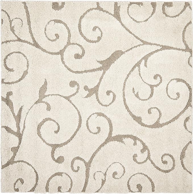 SAFAVIEH Florida Shag Collection Area Rug - Image 2
