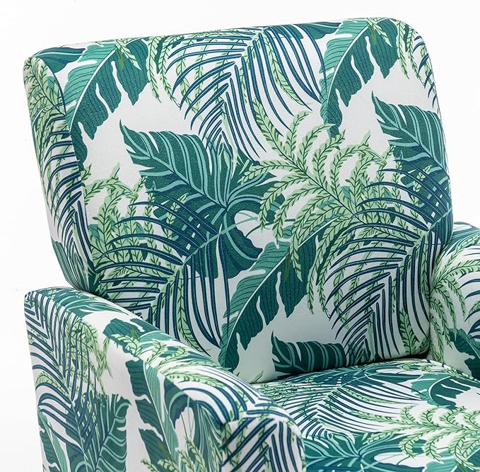 Container Furniture Direct Contemporary Accent Arm Chair - Image 5