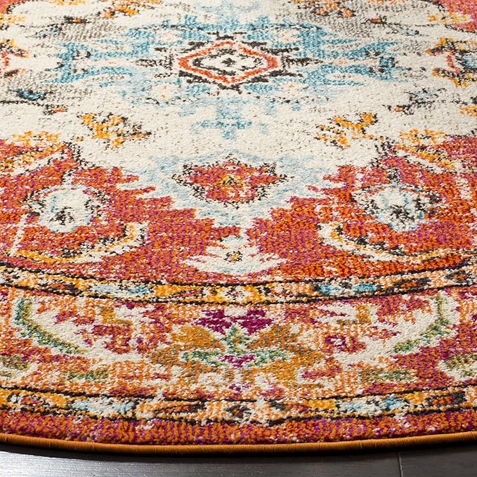 SAFAVIEH Monaco Collection Area Rug - Image 4