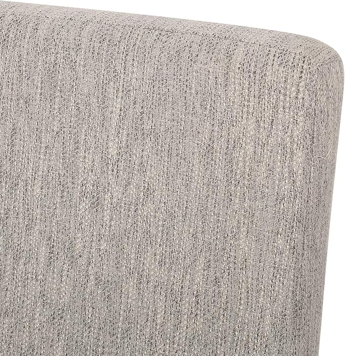 Christopher Knight Home Boling Contemporary Upholstered Dining Chair, Light - Image 9