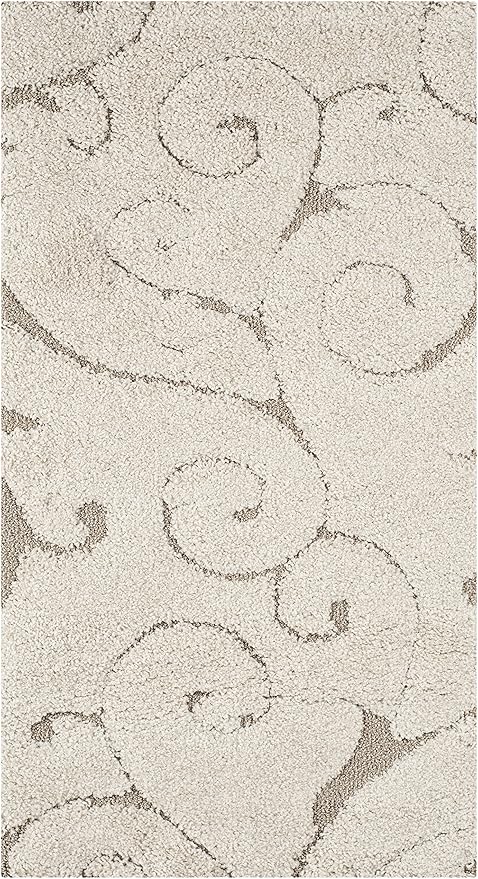 SAFAVIEH Florida Shag Collection Accent Rug by SAFAVIEH