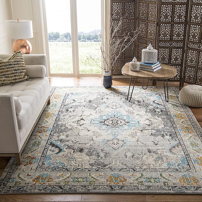 SAFAVIEH Monaco Collection Area Rug by SAFAVIEH