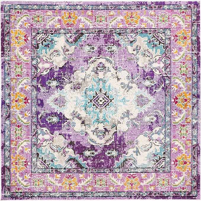 SAFAVIEH Monaco Collection Area Rug - Image 3