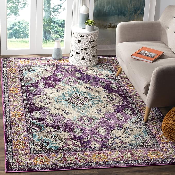 SAFAVIEH Monaco Collection Area Rug - Image 3