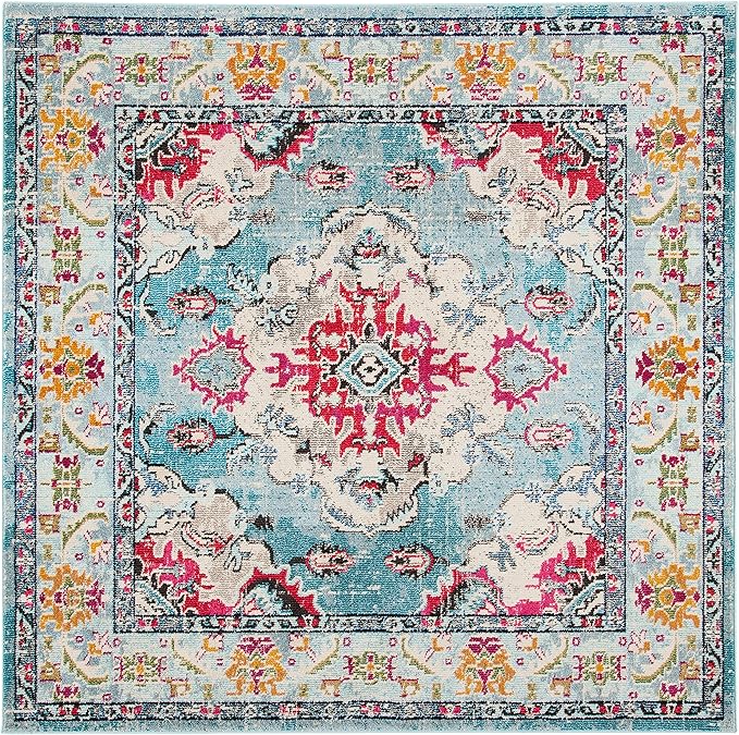 SAFAVIEH Monaco Collection Area Rug - Image 4