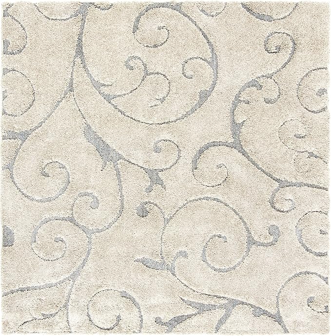SAFAVIEH Florida Shag Collection Area Rug - Image 2