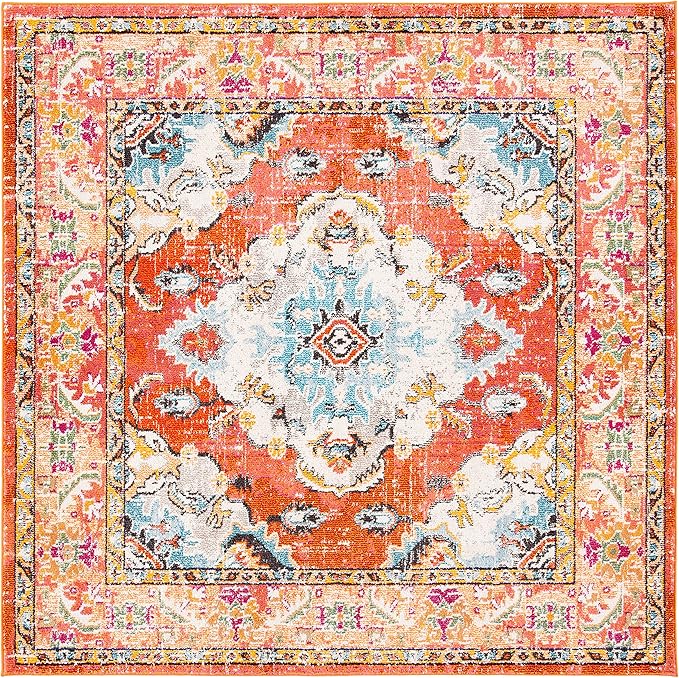 SAFAVIEH Monaco Collection Area Rug - Image 3