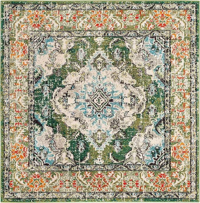 SAFAVIEH Monaco Collection Area Rug - Image 3