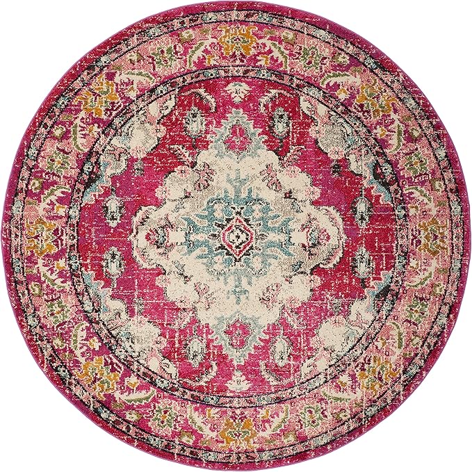 SAFAVIEH Monaco Collection Area Rug - Image 3